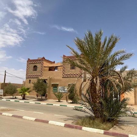 Riad Aicha & Camel Trekking Merzouga Exterior foto