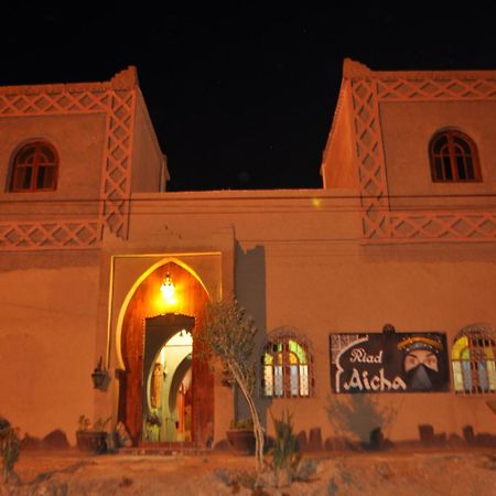 Riad Aicha & Camel Trekking Merzouga Exterior foto