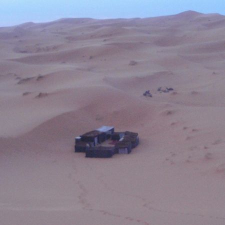 Riad Aicha & Camel Trekking Merzouga Exterior foto