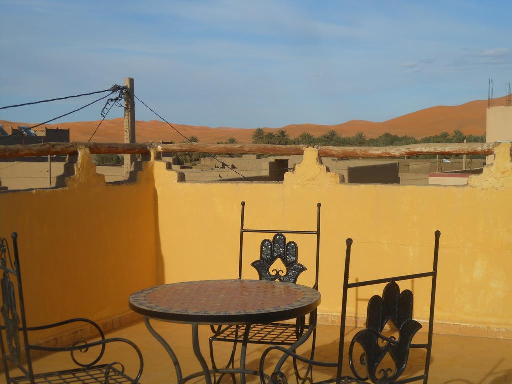 Riad Aicha & Camel Trekking Merzouga Exterior foto