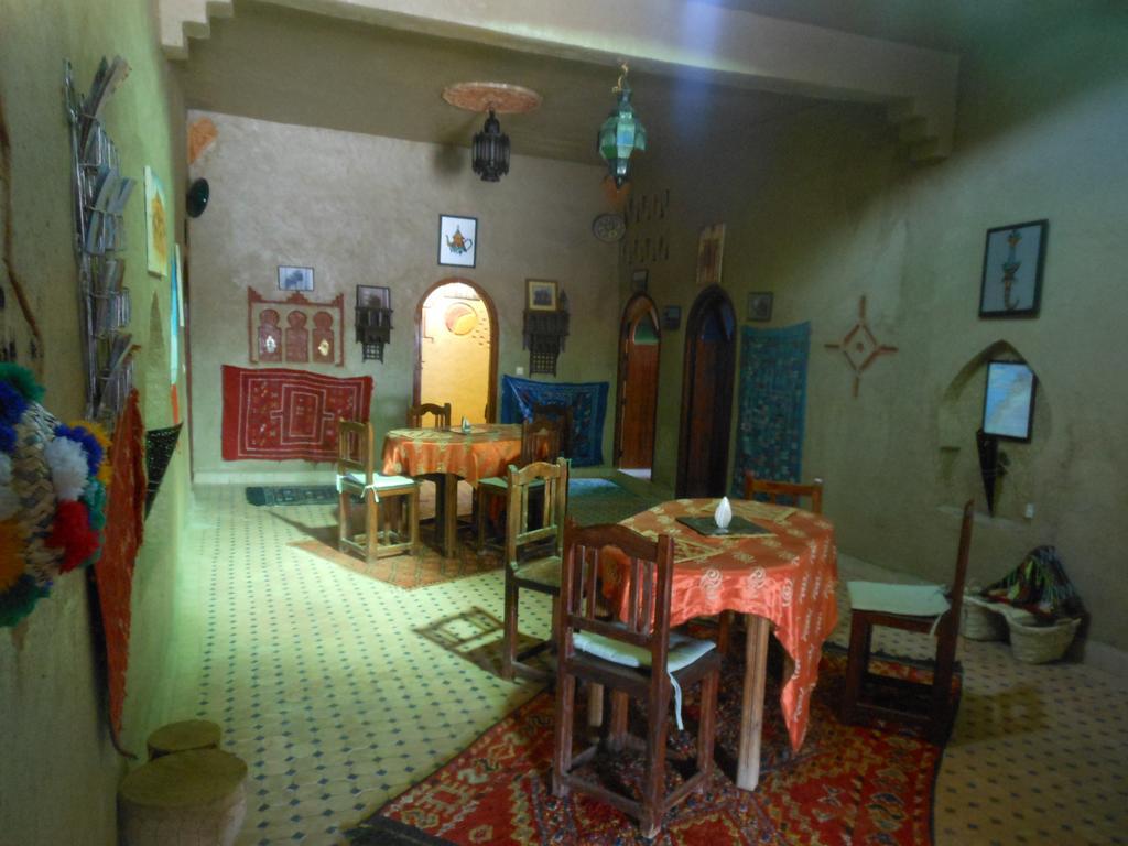 Riad Aicha & Camel Trekking Merzouga Exterior foto