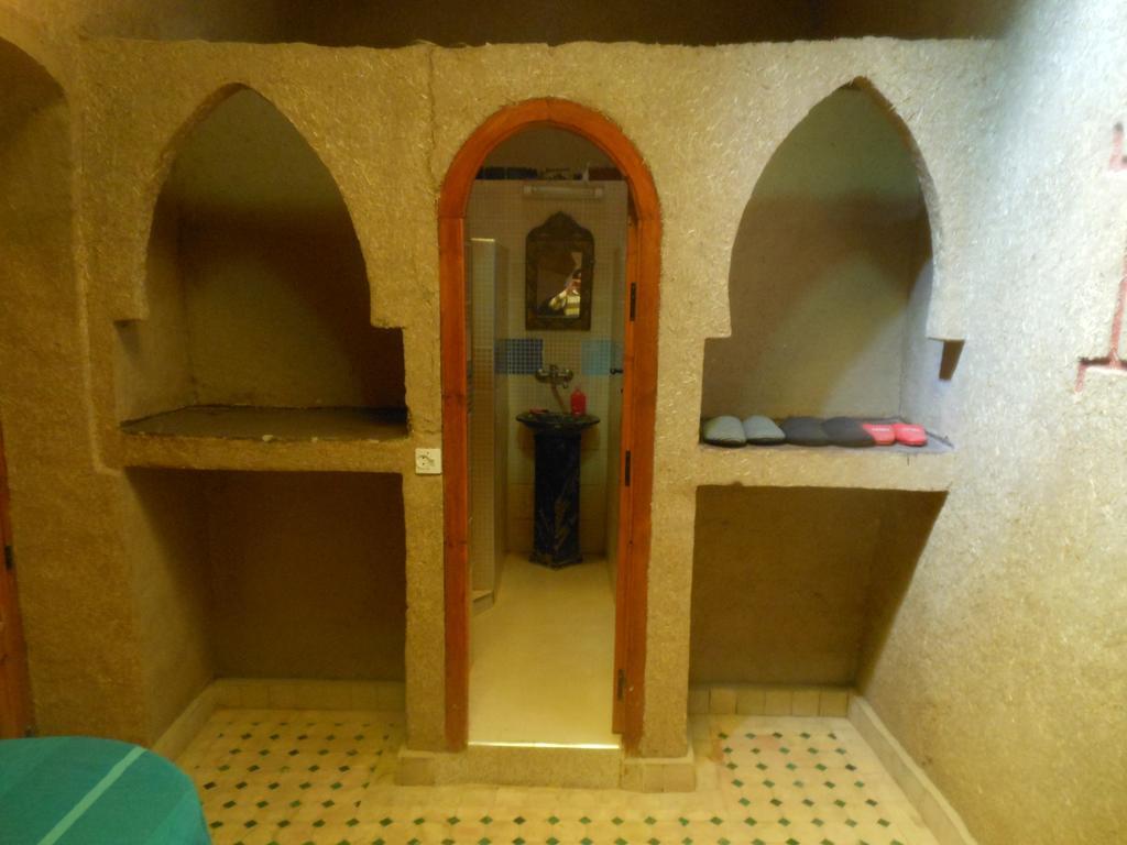 Riad Aicha & Camel Trekking Merzouga Exterior foto