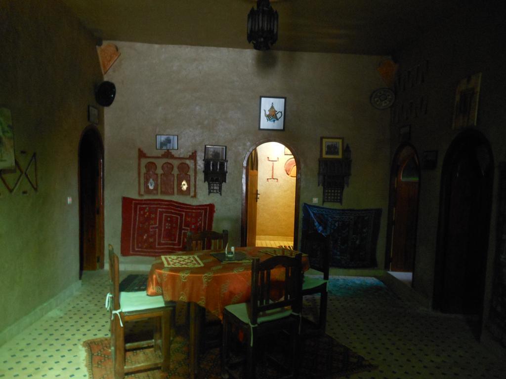 Riad Aicha & Camel Trekking Merzouga Exterior foto