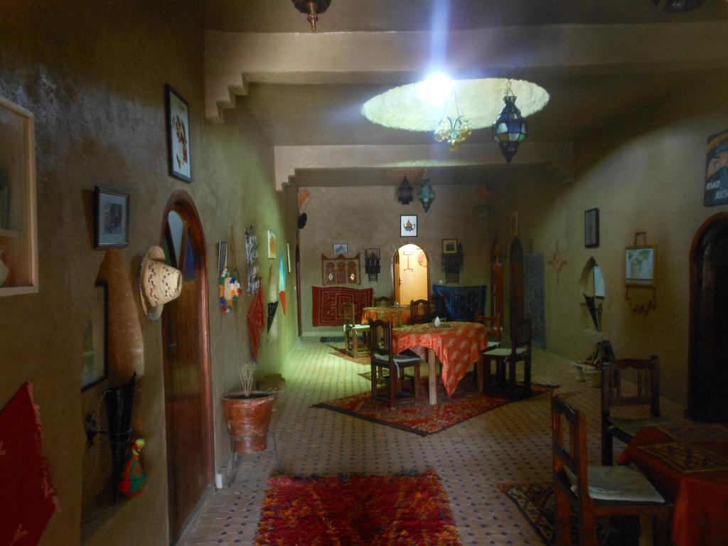 Riad Aicha & Camel Trekking Merzouga Exterior foto