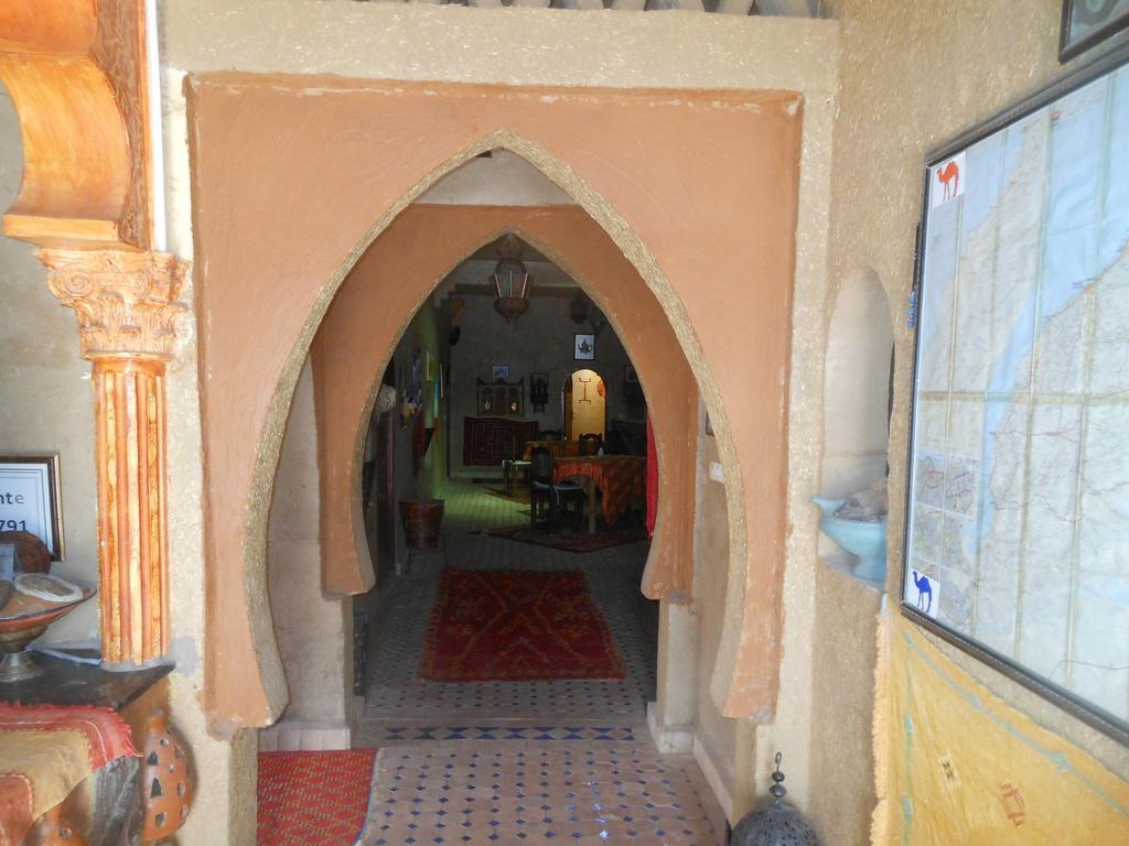 Riad Aicha & Camel Trekking Merzouga Exterior foto