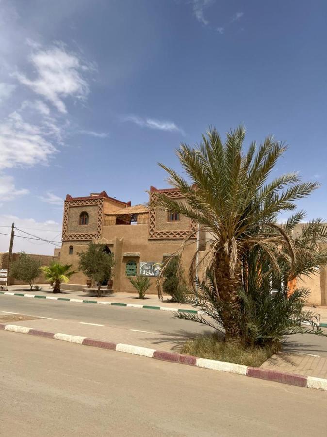 Riad Aicha & Camel Trekking Merzouga Exterior foto