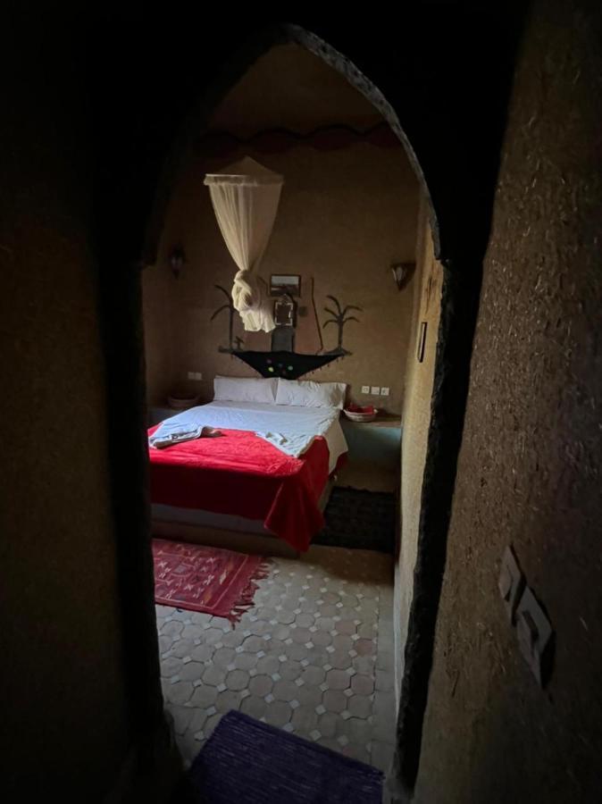 Riad Aicha & Camel Trekking Merzouga Exterior foto