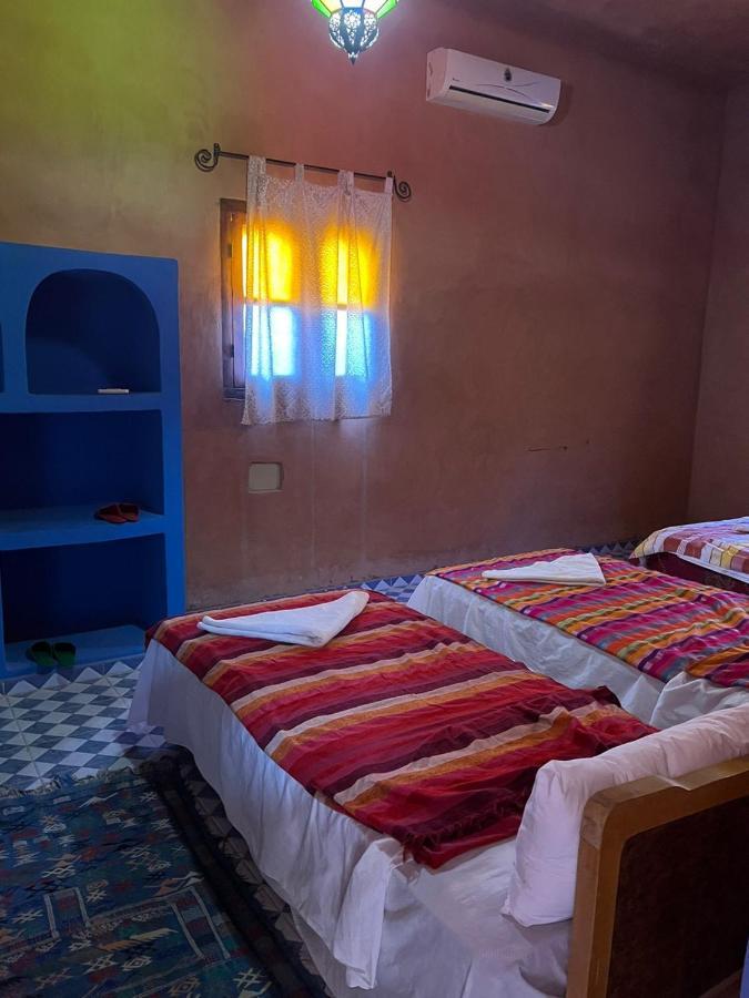 Riad Aicha & Camel Trekking Merzouga Exterior foto