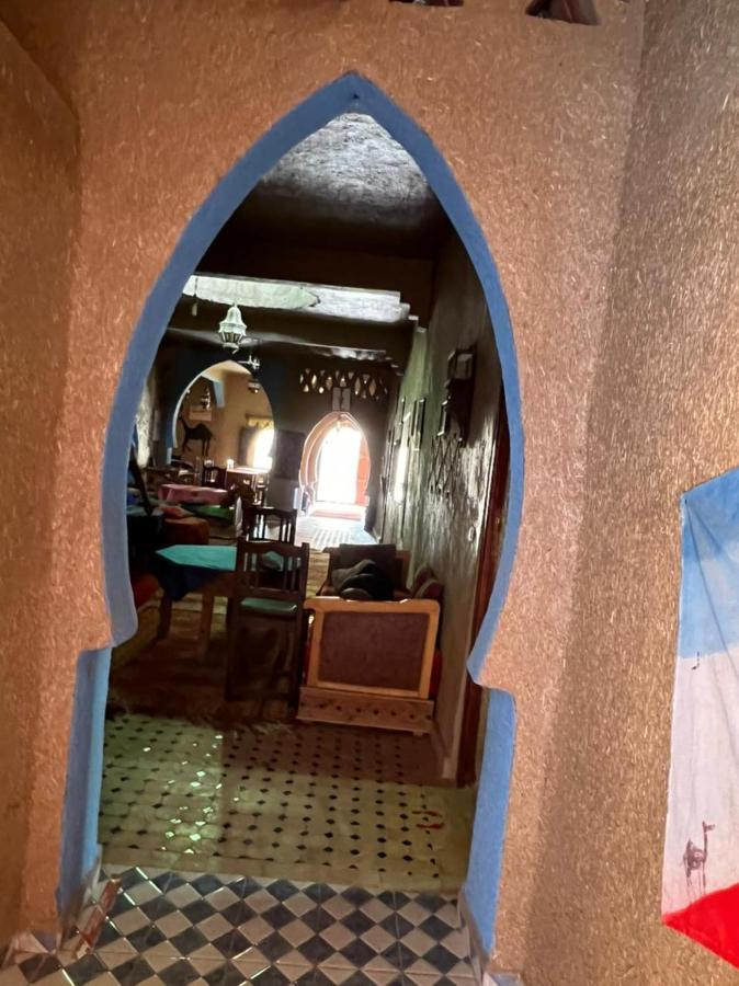 Riad Aicha & Camel Trekking Merzouga Exterior foto