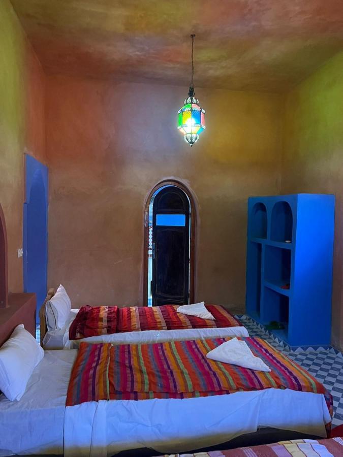 Riad Aicha & Camel Trekking Merzouga Exterior foto