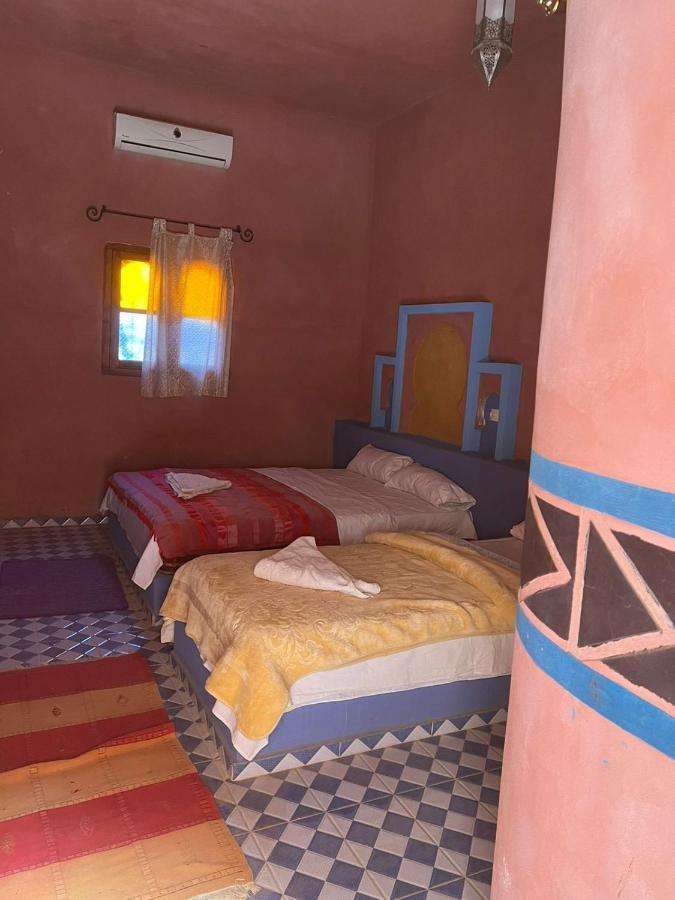 Riad Aicha & Camel Trekking Merzouga Exterior foto