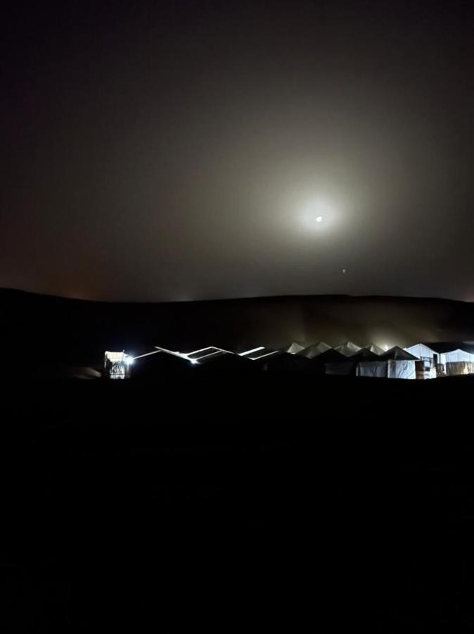 Riad Aicha & Camel Trekking Merzouga Exterior foto