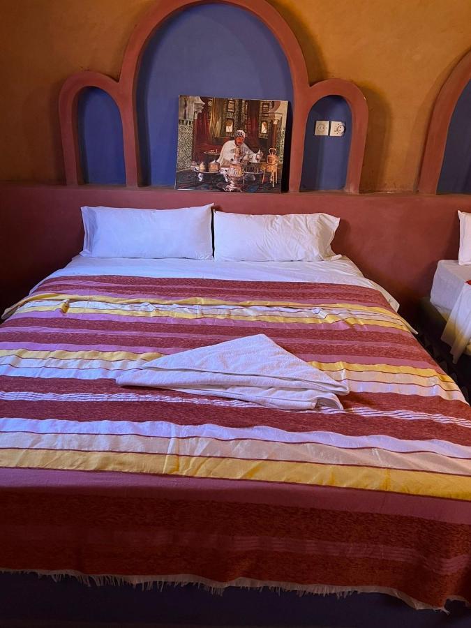 Riad Aicha & Camel Trekking Merzouga Exterior foto