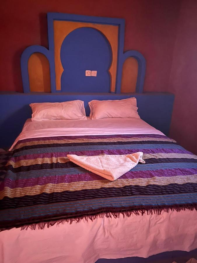 Riad Aicha & Camel Trekking Merzouga Exterior foto