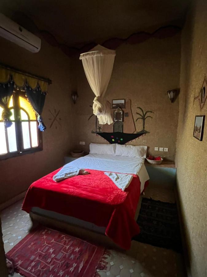 Riad Aicha & Camel Trekking Merzouga Exterior foto