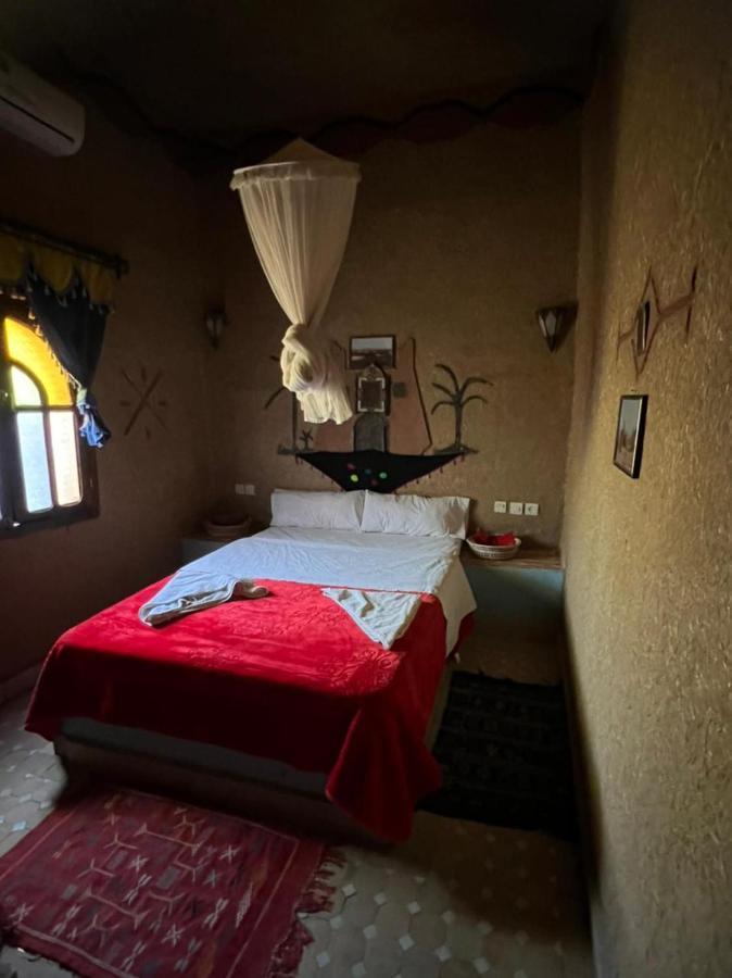 Riad Aicha & Camel Trekking Merzouga Exterior foto