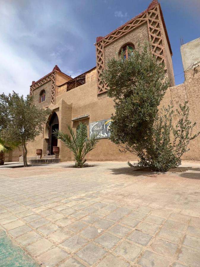 Riad Aicha & Camel Trekking Merzouga Exterior foto