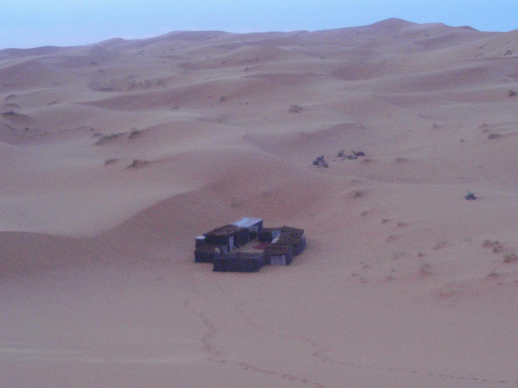 Riad Aicha & Camel Trekking Merzouga Exterior foto