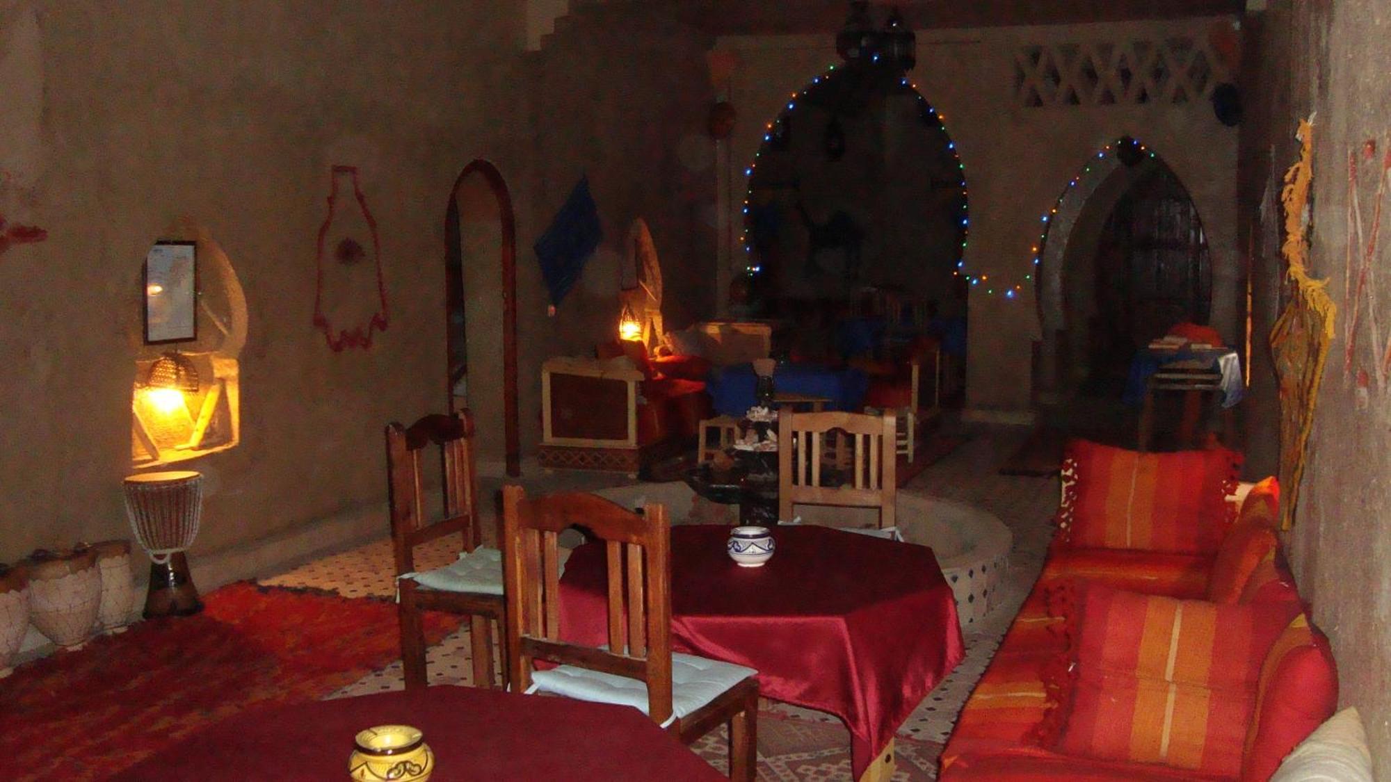 Riad Aicha & Camel Trekking Merzouga Exterior foto