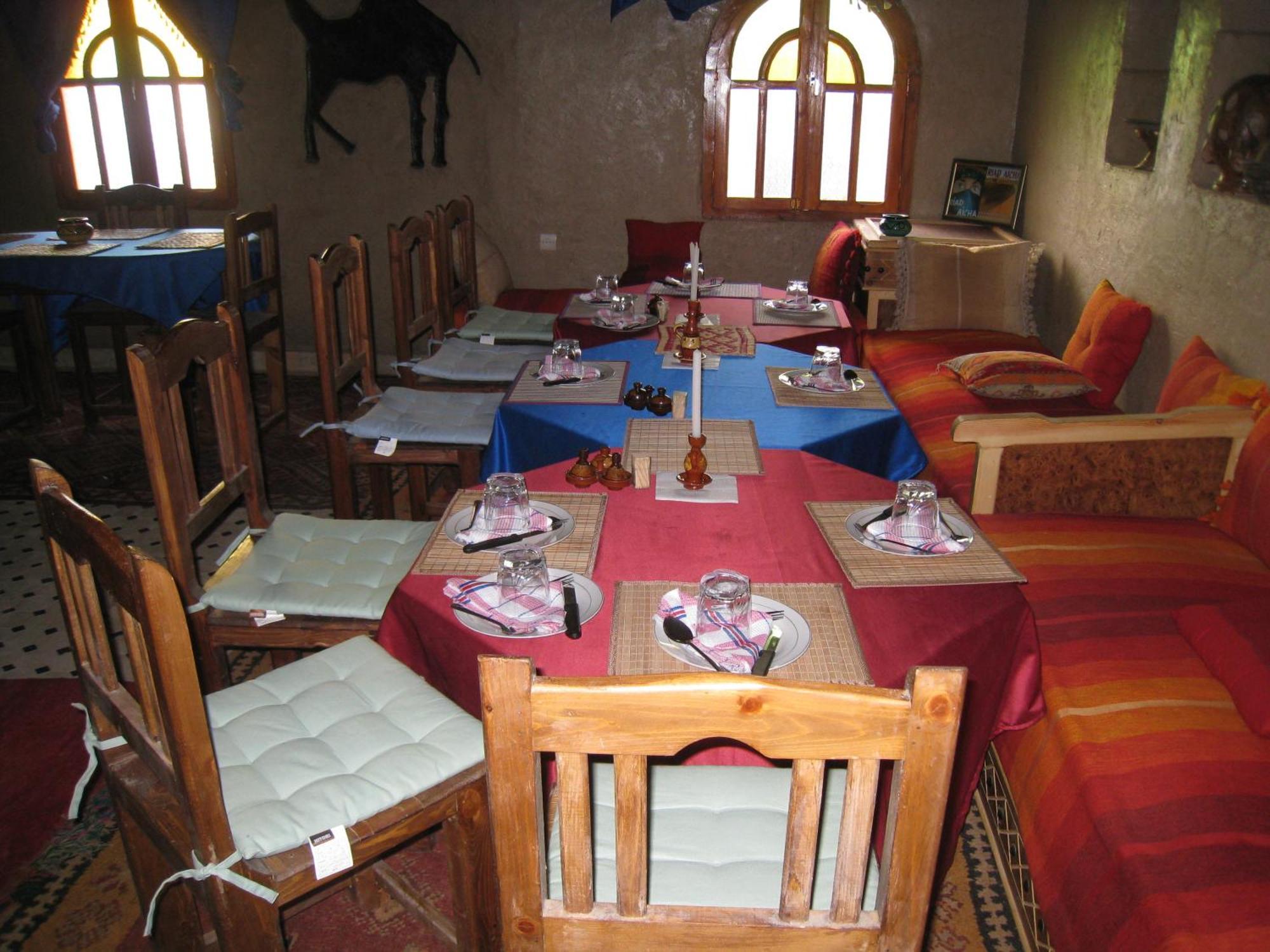 Riad Aicha & Camel Trekking Merzouga Exterior foto