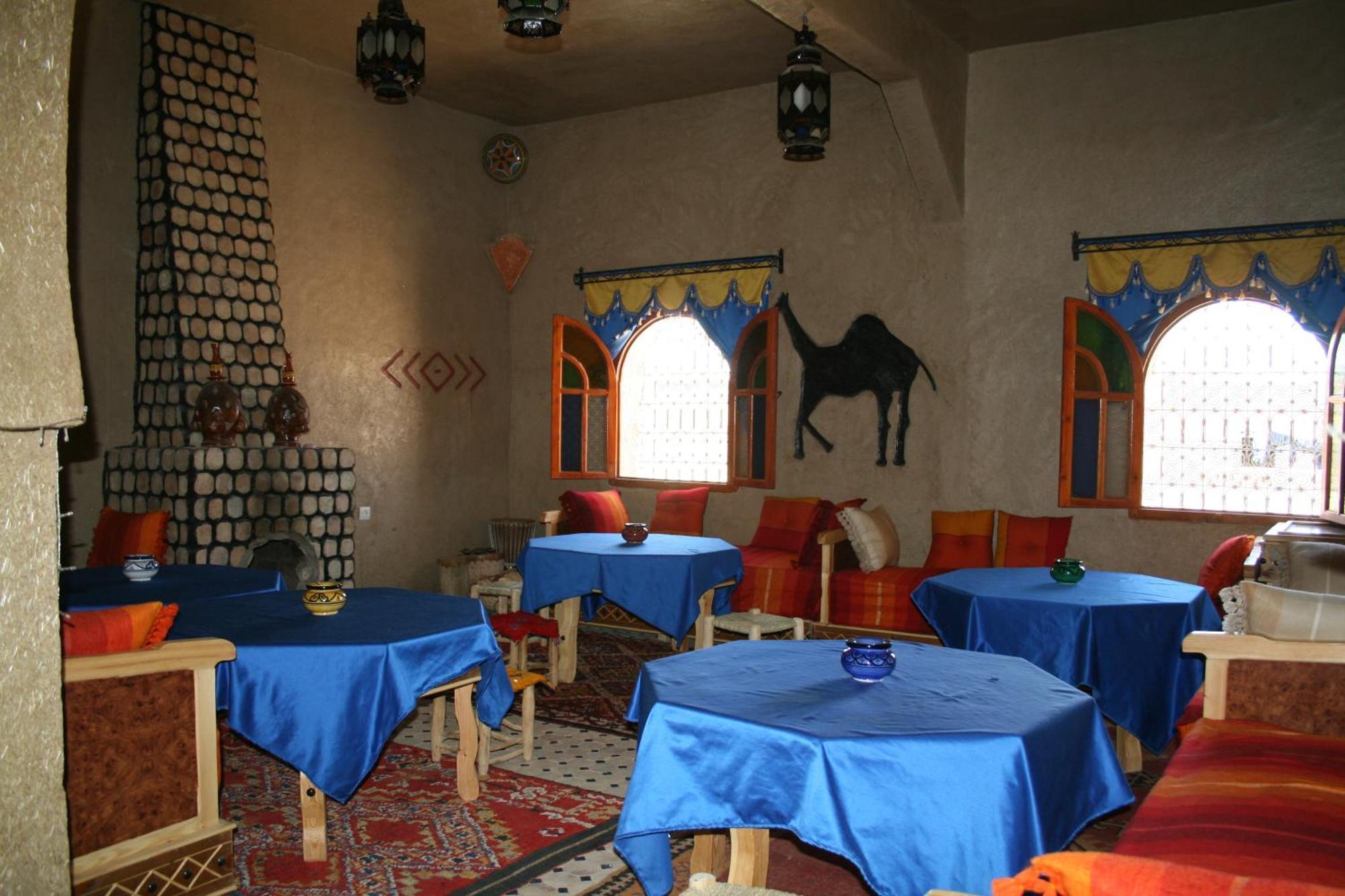 Riad Aicha & Camel Trekking Merzouga Exterior foto