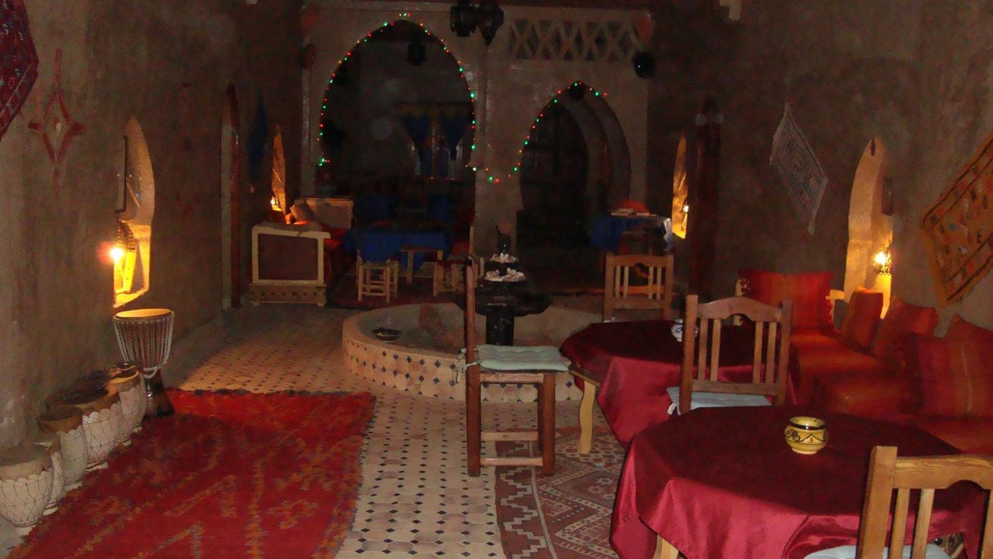 Riad Aicha & Camel Trekking Merzouga Exterior foto