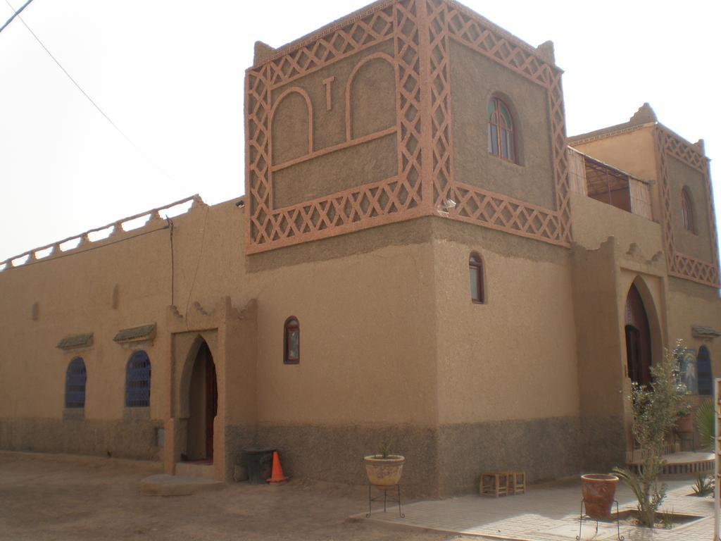 Riad Aicha & Camel Trekking Merzouga Exterior foto