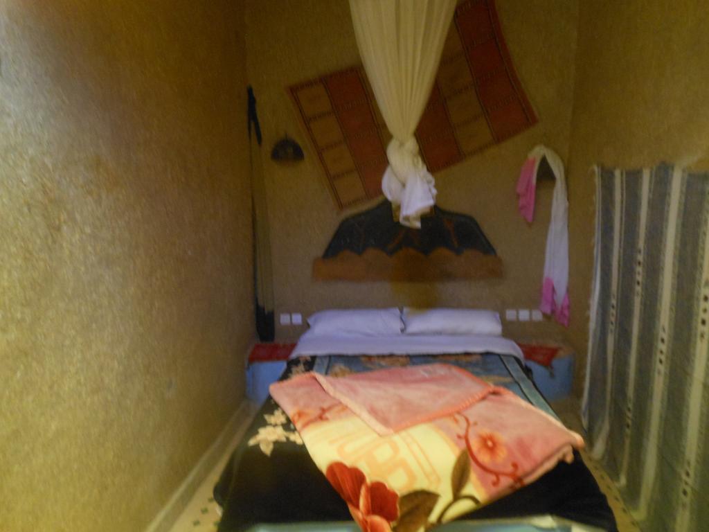 Riad Aicha & Camel Trekking Merzouga Exterior foto