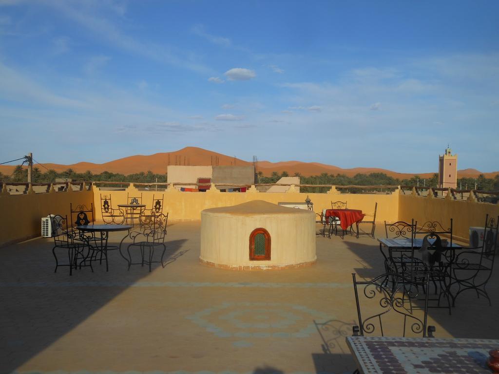 Riad Aicha & Camel Trekking Merzouga Exterior foto
