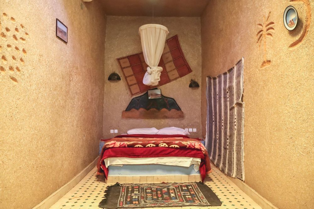 Riad Aicha & Camel Trekking Merzouga Exterior foto