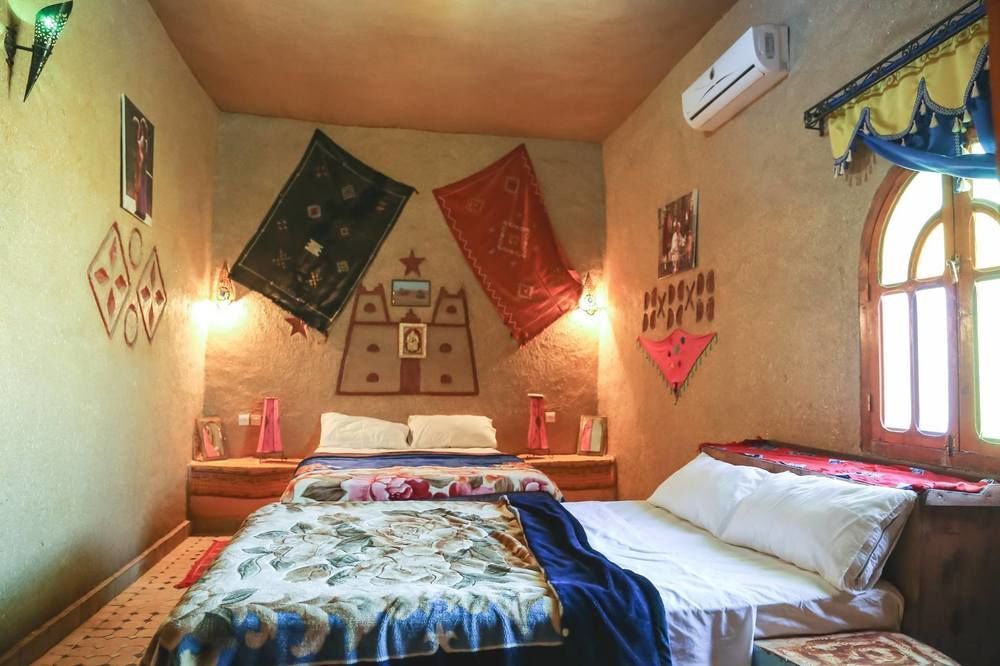 Riad Aicha & Camel Trekking Merzouga Exterior foto