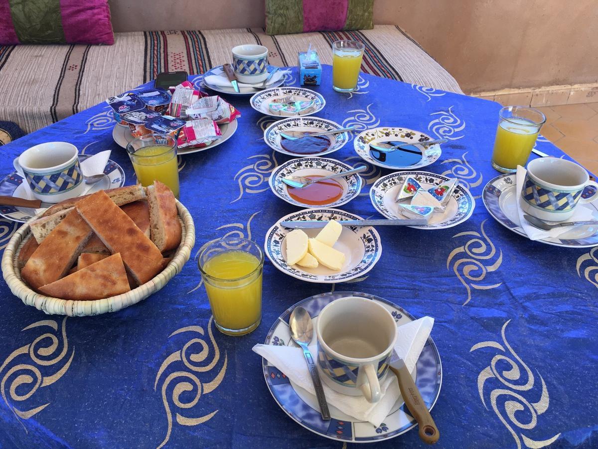 Riad Aicha & Camel Trekking Merzouga Exterior foto